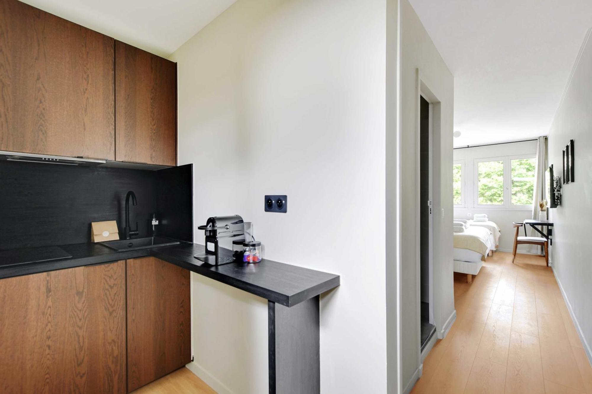 Green Suites Residence Meudon Velizy Exterior photo