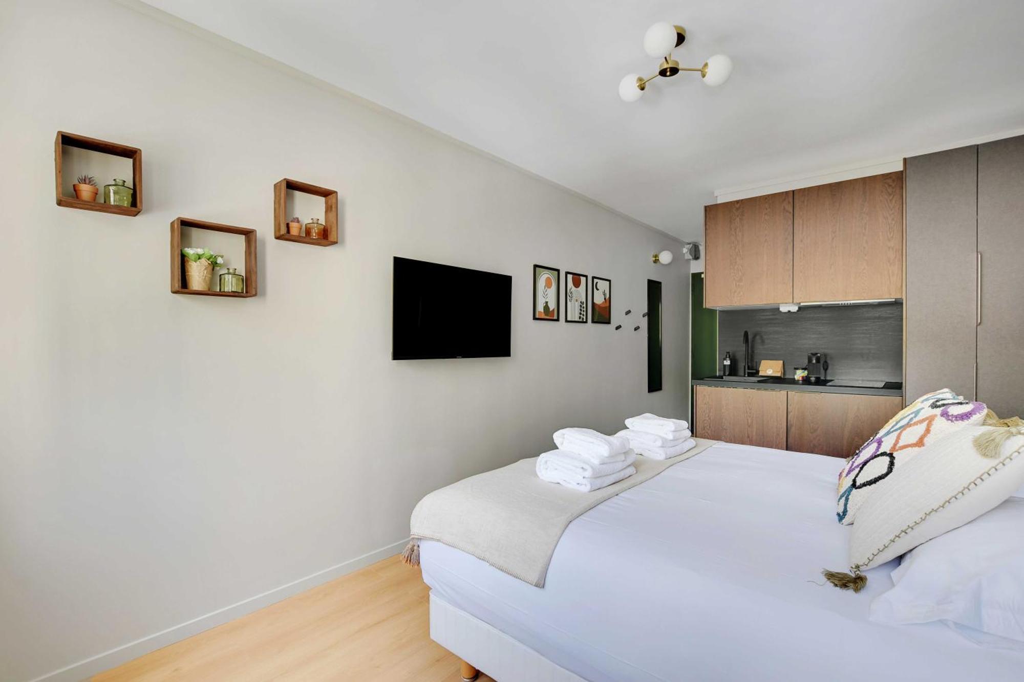 Green Suites Residence Meudon Velizy Exterior photo