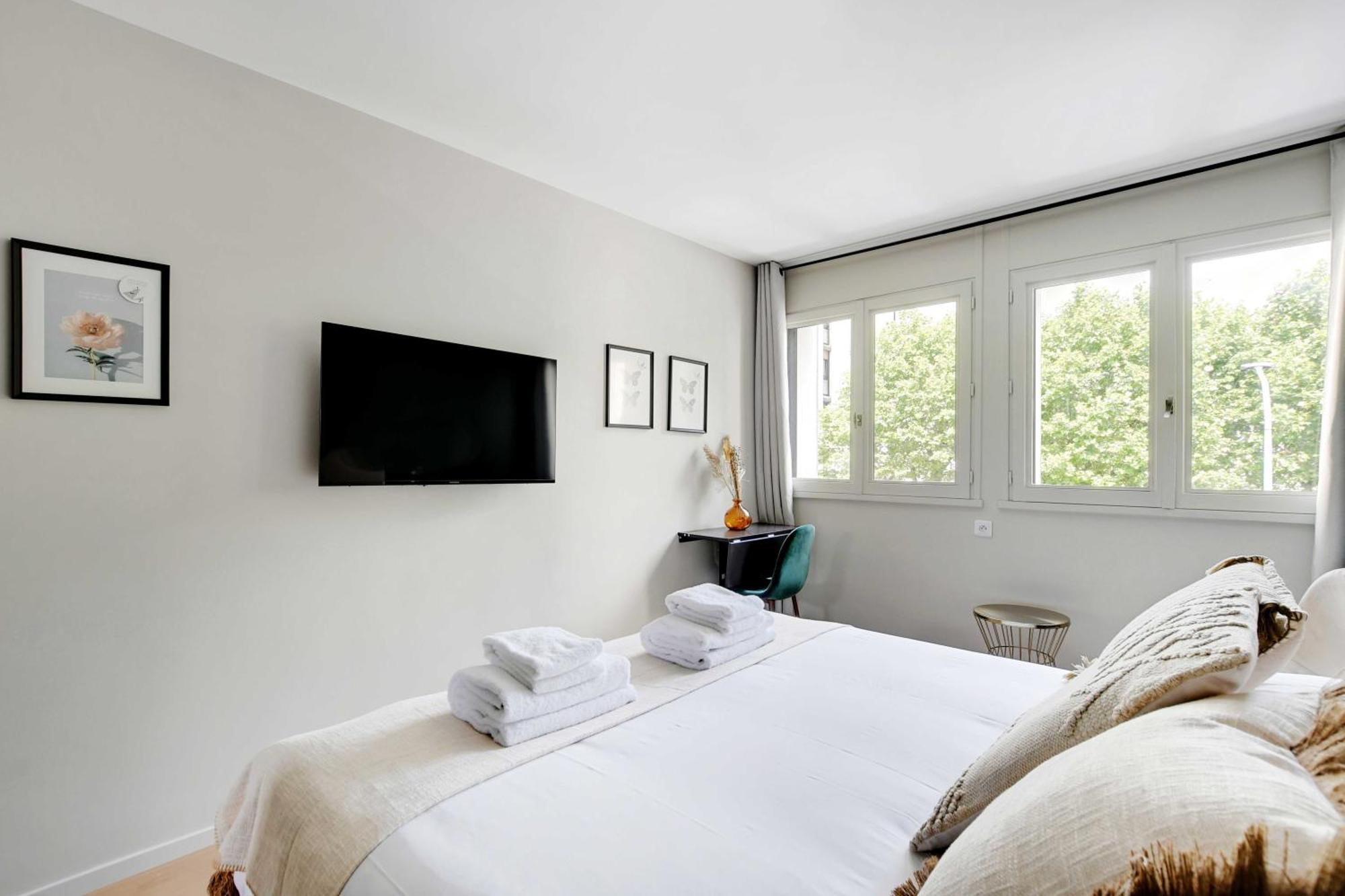 Green Suites Residence Meudon Velizy Exterior photo